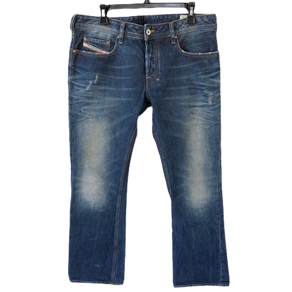 Diesel Men's Zatiny Reg. Bootcut Jeans 32x32